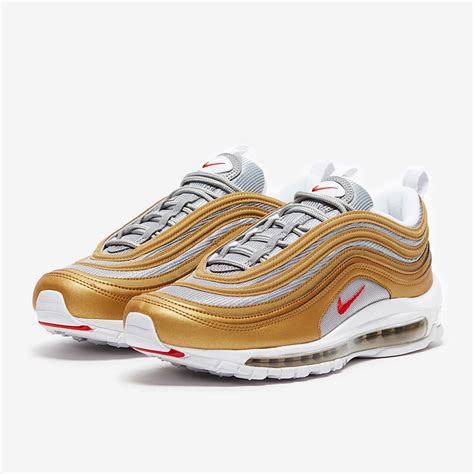 nike air max 97 ssl schoenen goud men|Nike Air Max 97 Ultra 17 Metallic Gold Men's .